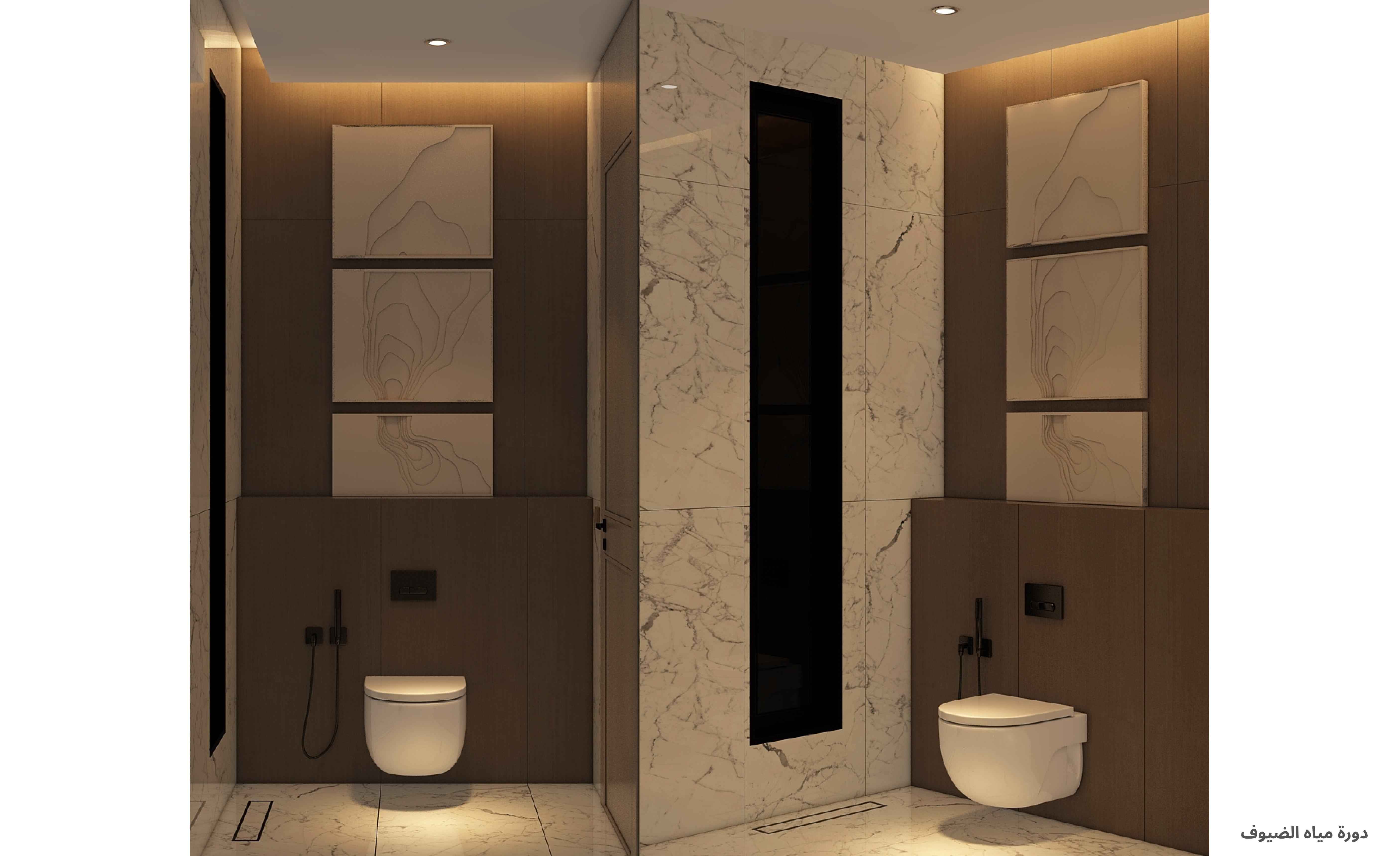 التصميم الداخلي والخارجي